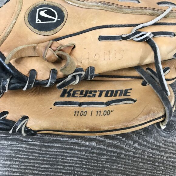 Nike Keystone 1100 Diamond Ready 11" Baseball Glove Mitt Right Handed RHT - Picture 2 of 9